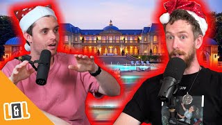 Does Lukes New House Have Australias BIGGEST Bench?  | Luke and Lewis Clips