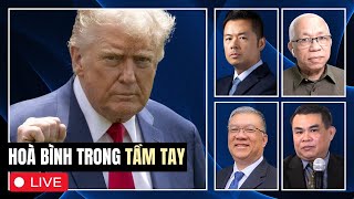 Cập nhật tình hình nước Mỹ và thế giới Thứ Hai 02 Feb 2026