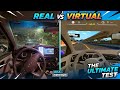 Conductor de UBER pone a prueba sus HABILIDADES al VOLANTE en Racing in Car 2021