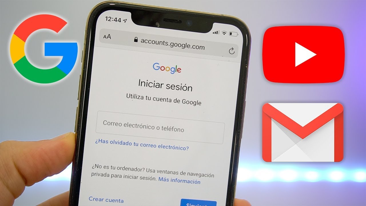 empujoncito principal rango ELIMINAR cuenta de GOOGLE, Gmail y Youtube PARA SIEMPRE - YouTube