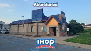Abandoned IHOP • State College, PA