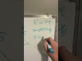 Altitude theorem problem #math #maths