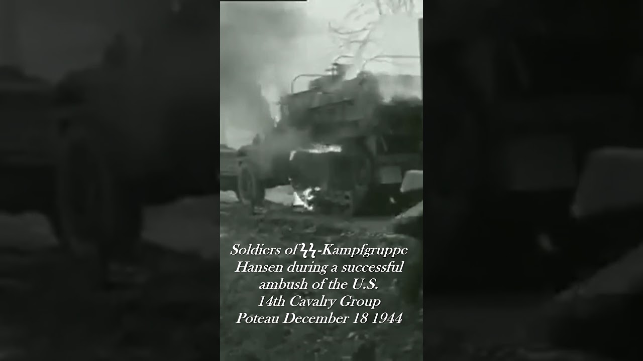 Secret WWII Battle Footage You’ve Never Seen!