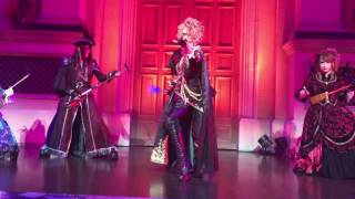Versailles Public Performance In Venus Fort Ascended Master