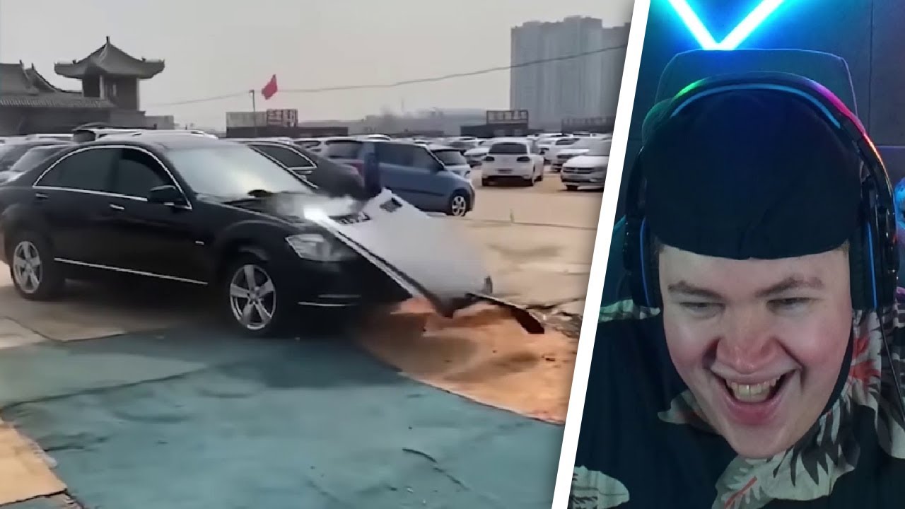 UNUSUAL MEMES COMPILATION V259 | REAKTION - YouTube