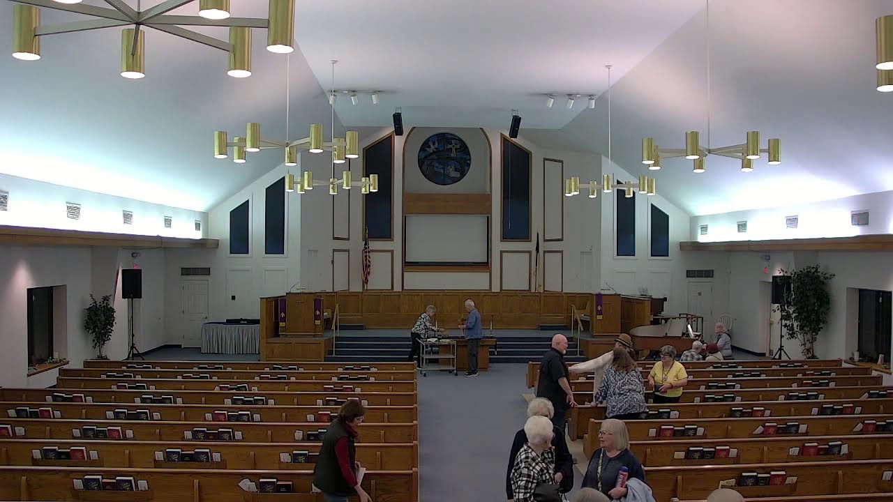 Ash Wednesday Worship 2/18/26