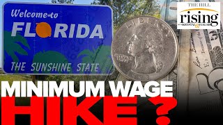 Krystal and Saagar: Conservative Voters Set To Back Massive Minimum Wage Hike