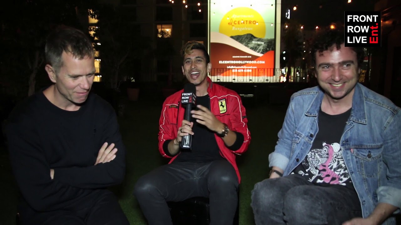 THE PRESETS Talk New Album ‘Hi Viz,’ & Co-writing w/ Oak Felder & Alison Wonderland