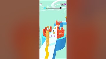 cube surver - all levels gameplay android iOS#11-15