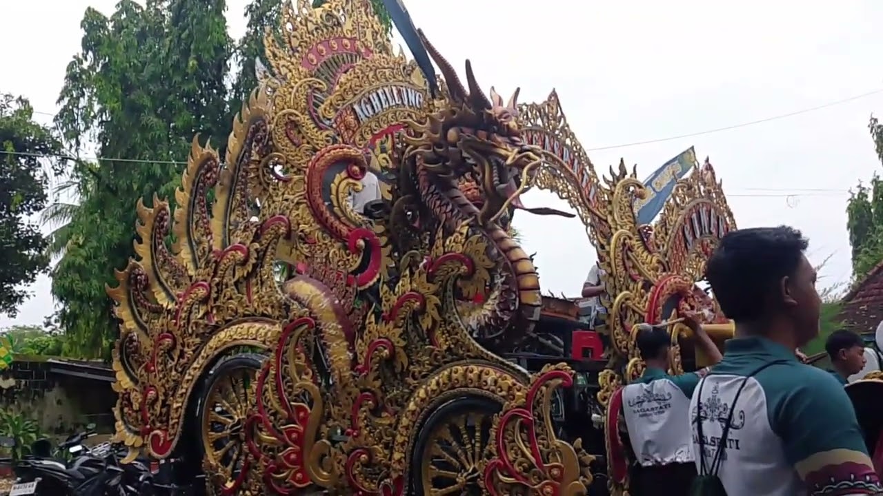 Full Durasi‼️Wa' Ronjengan versi BAGASPATI PERCUSSION🔥🔥