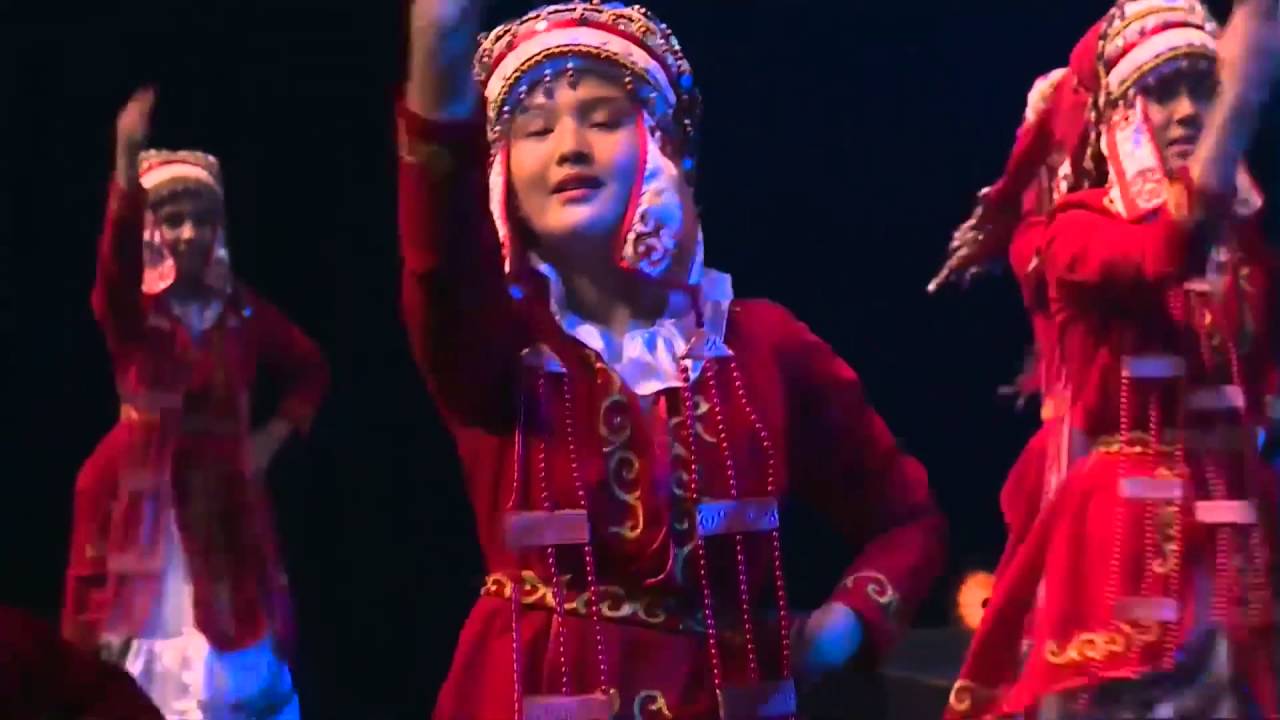 IFLC Australia - Kyrgyzstan (Sydney Opera House, 2016)