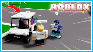 BANG CUPU DAN MIKOCIL KETEMU YOUTUBER ASLI DI ROBLOX BROOKHAVEN!! OMG..