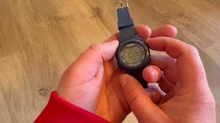 SOCICO Kids Digital Watches for Girls Boys, 5ATM Waterproof, 7 Color Lights Waterproof Watches for K screenshot 5