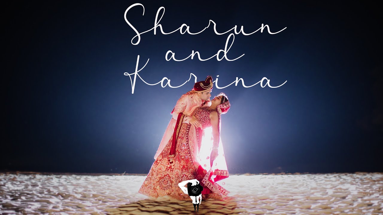 Sharun and Karina Boracay Wedding [SDE]