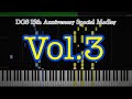 【Vol.3】DGS 15th Anniversary Special Medley 〜Defective Gnarly Sounds〜 (for Synthesia)