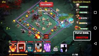 Clash of Lords 2 br Quantum Breach screenshot 3