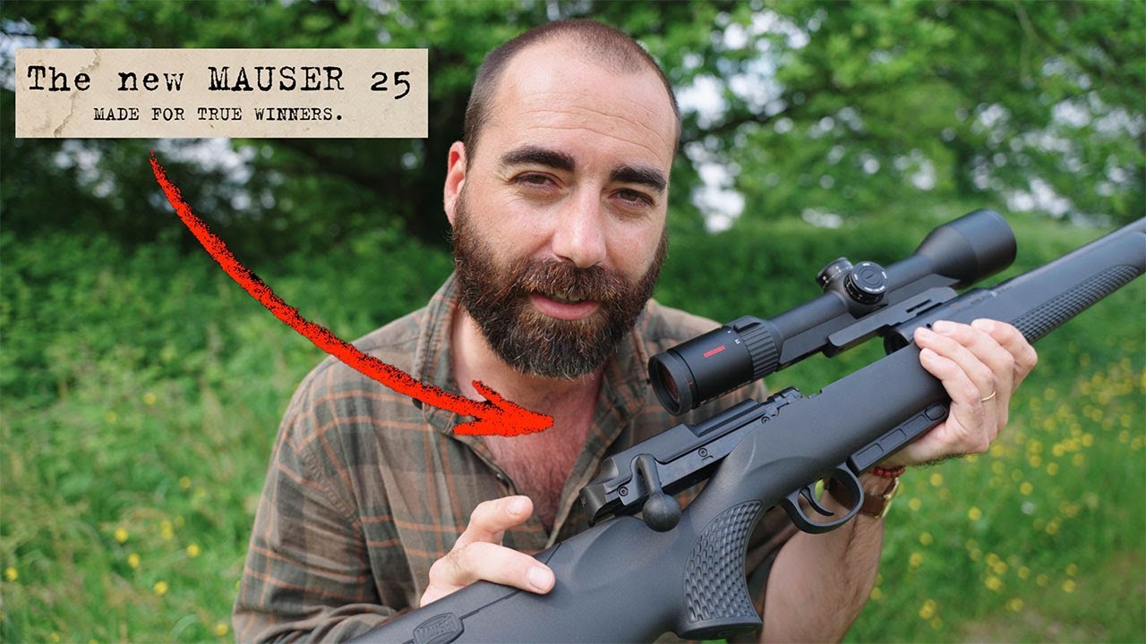 TEST MAUSER 25