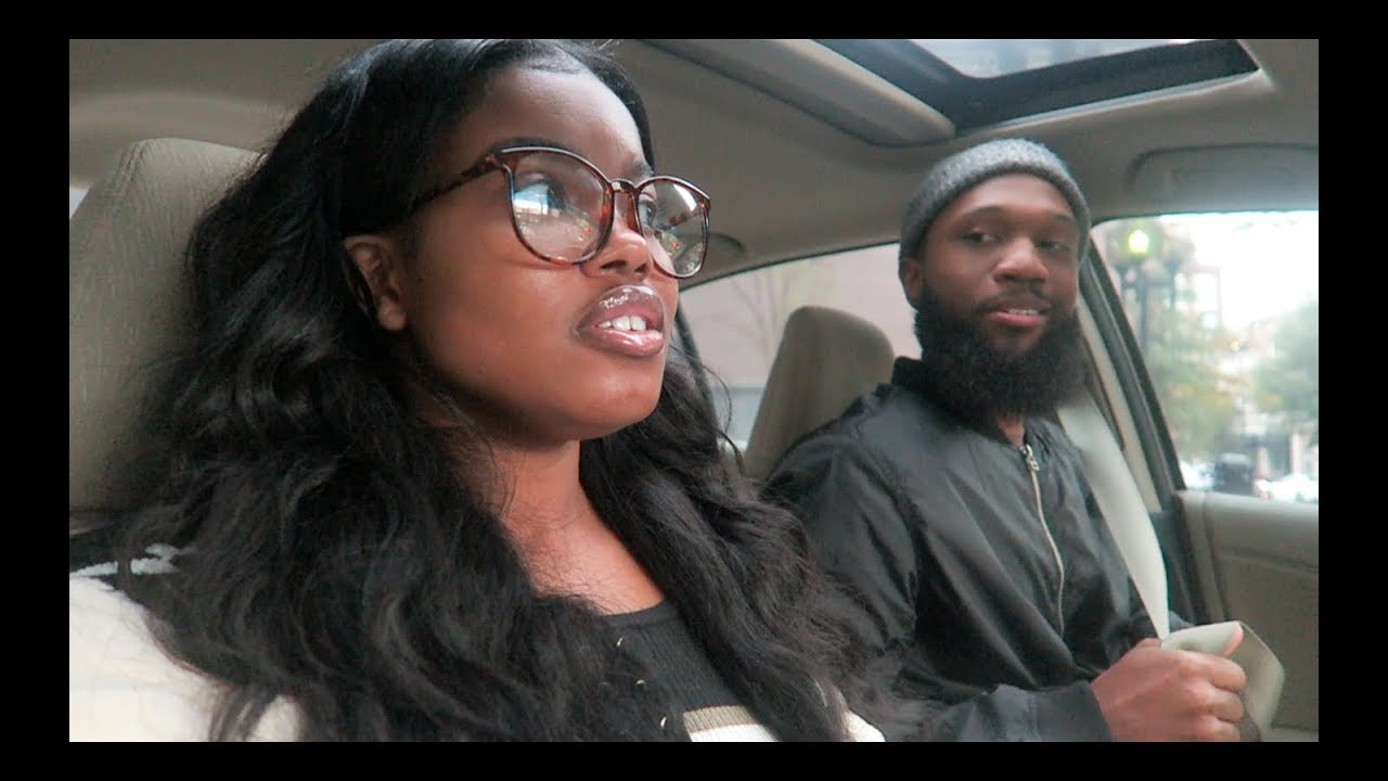 WHEN TRYING TO SURPRISE YOUR BOYFRIEND GOES WRONG!!!