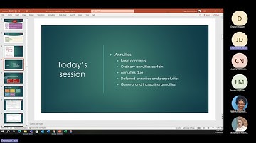Introduction to Financial Mathematics DSC1630