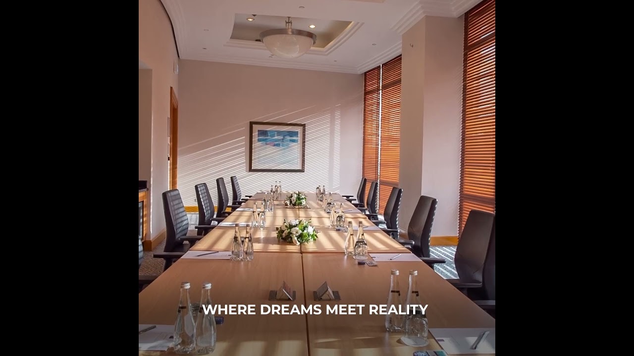 Conrad Istanbul Bosphorus Meeting Rooms