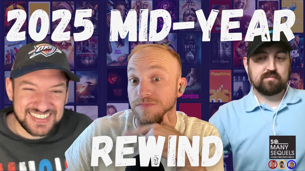 2025 Mid-Year Movie Rewind – Hits, Misses & What’s Next