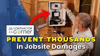 Stop Jobsite Floods Before They Start with BuildAlert (Part 2)