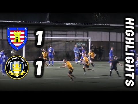 Morpeth Gainsborough Goals And Highlights