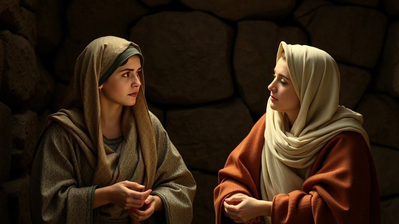 Luke Chapter 10 - YouTube