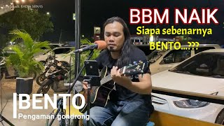 Download Lagu Live Ngamen - BENTO - Iwan fals -Pengamen Sudut Kota- M$K MP3