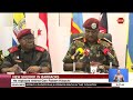 Francis Ogolla appointed new Chief of Defence Forces, he replaces retired General Robert Kibochi