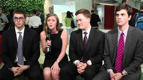 Quorum: 2015 GW New Venture Competition Interview