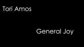 Watch Tori Amos General Joy video