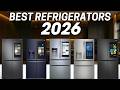 Best Smart Refrigerators For 2026 - The 5 Models Worth Buying Now