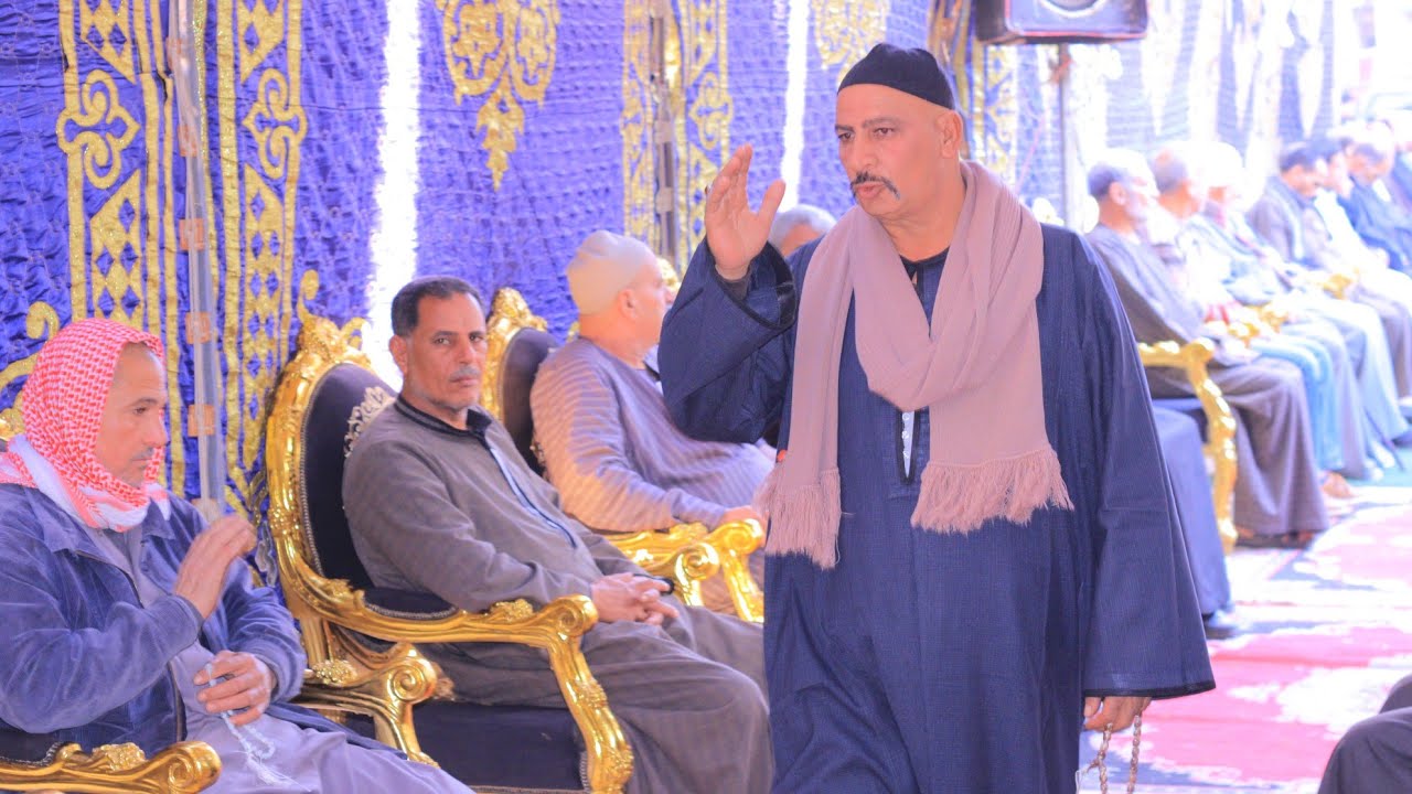 عزاء الحاج السيد زيدان والد الحاج محمد زيدان|الشيخ أيمن خضر العصريه|سيجر طنطا غريبة 