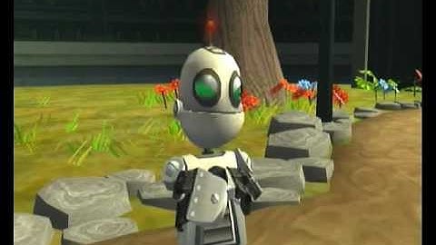 R&C: Going Commando HD Walkthrough - Allgon City (Getting the Hypnomatic)