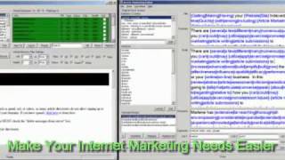 Auto Article Marketing