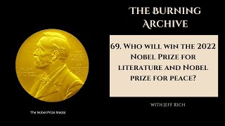 Thumbnail for Who will win the 2022 Nobel Prize for Literature?
