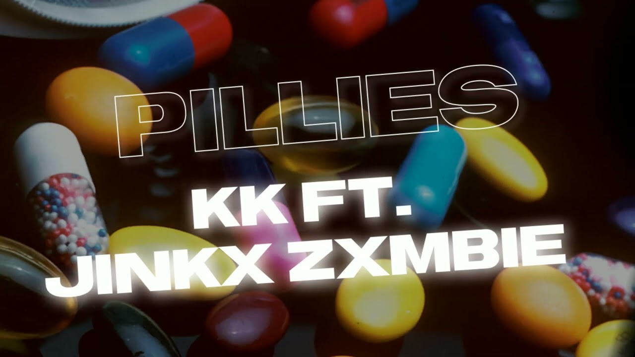 REZZAFELLA x PILLIEZ x Ft. JINKX ZXMBIE