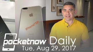 iPhone 7s Plus design changes, more Galaxy Note 8 colors & more - Pocketnow Daily