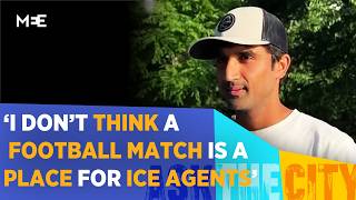 Ask the City: What do New Yorkers think of ICE presence at World Cup games?