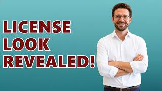 What Does A Business License Look Like