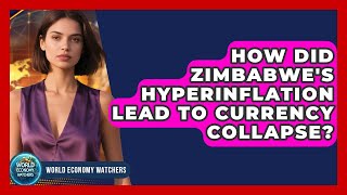 How Did Zimbabwe's Hyperinflation Lead To Currency Collapse? - World Economy Watchers