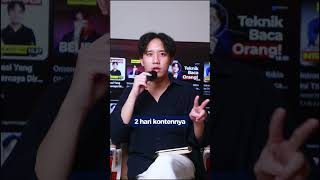 BEDAH TOTAL CARA BANGUN PERSONAL BRANDING DARI 0!