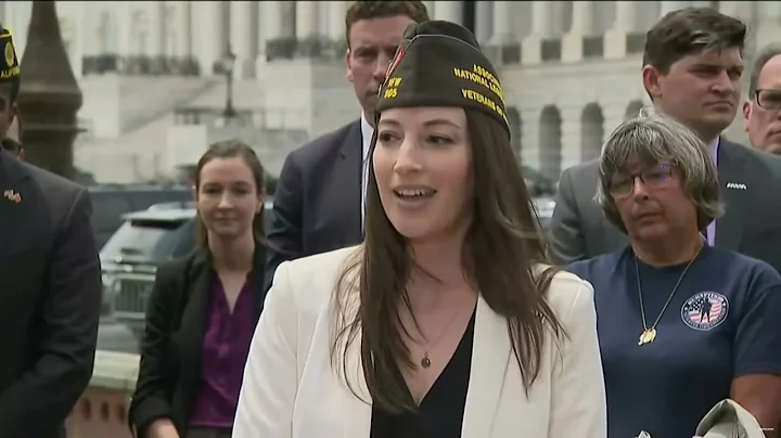 The VFW Celebrates the Signing of the Honoring Our PACT Act