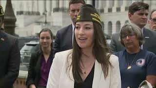 The VFW Celebrates the Signing of the Honoring Our PACT Act