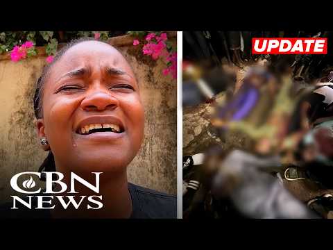 Nigerian Christians Cry Out to God Amid Barbaric Attacks