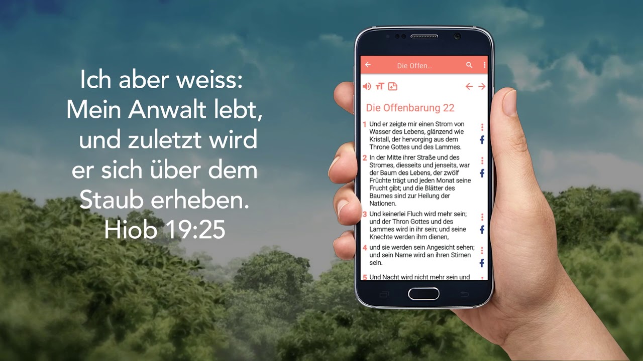 Bible in German YouTube