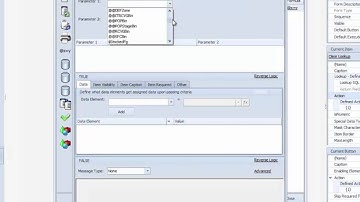WiSys Agility Form Studio Training Lesson 9: Adding Variables and Formulas