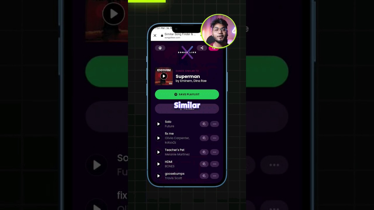 ✅Day28/30🚀 Best Website For Video Editors & Content Creators For Song Selection 🔥
