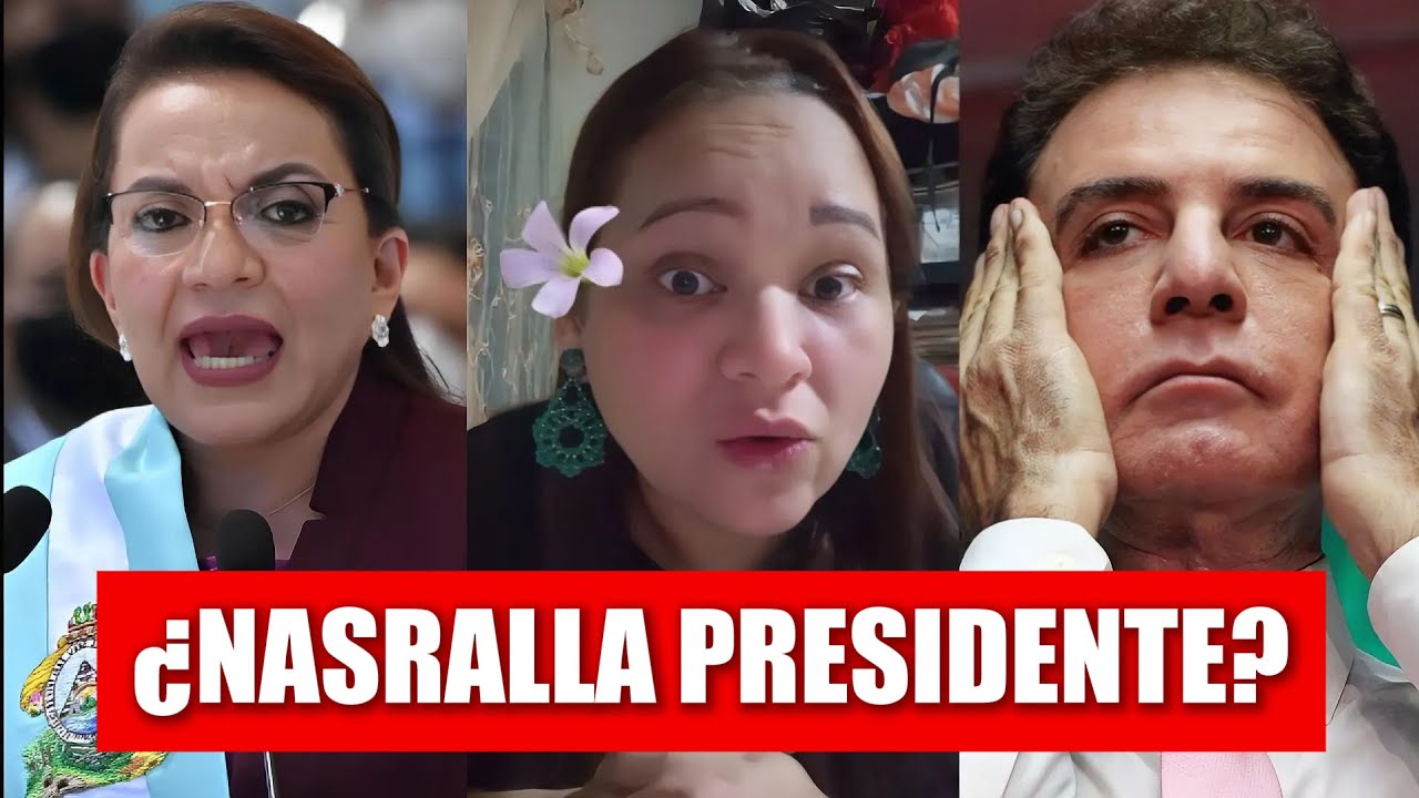 🔥Salvador Nasralla será el próximo Presidente de Honduras si se realiza el Voto x Voto